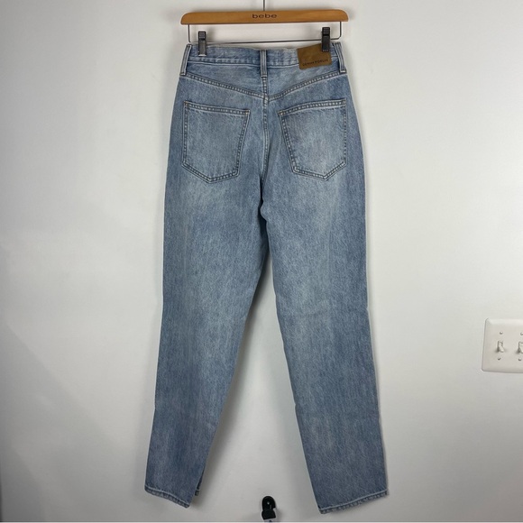 Denim Forum The Boyfriend High Rise Loose 28l Size 26 - Picture 4 of 9